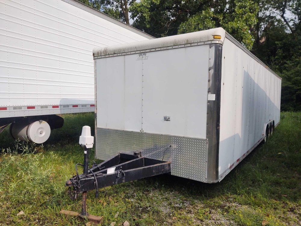 4Wheeler SemiTrailers Car Lifts Cuyahoga Falls, OH KIKO